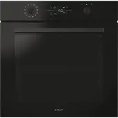 Candy CA6 NP5B3YTB, Groß, Elektrischer Ofen, 78 l, 78 l, Hydrolytisch + Pyrolytisch, Integriert