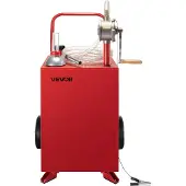 Vevor 75 L Kraftstofftrolley