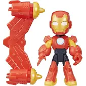 Iron Man and His Awesome Friends Marvel Iron Man and his Awesome Friends Iron Man, 3 Jahr(e)