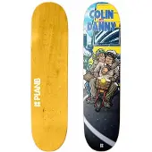 Plan B Dumb Dumber 8.25"x31.72" Skateboard Deck uni Gr. Uni