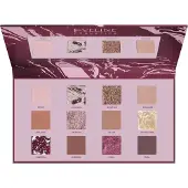 Eveline Cosmetics Eveline Shocking Nudes Eyeshadow Palette 9.6g