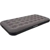 Avenli Luftmatratze Camping CloudCoil grau 191x99x22cm