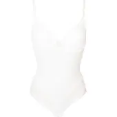 Lovable Liebenswerter Damen-Body mit gefütterten Cups und elastischen Bügeln ohne Nähte am Slip Artikel 13005, ITA 5B - INT 38B - UK 38B - D 85B - EU 85B, Poliestere 15%,Poliammide 71%,Elasthan 14%