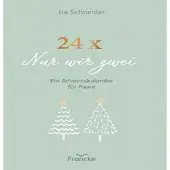 Sonstige Verlage Adventskalenderbuch für Paare: 24 Tage Gesprächsimpulse und Beziehungstipps