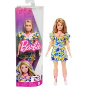 Barbie Fashionistas -Puppe, Kinderspielzeug, 2023 Kollektion, Modepuppe, Weiblich, 3 Jahr(e), Mädchen, 298 mm, 174 g
