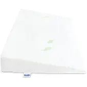Caretero Bed wedge pillow Luxe Aloe Vera 38x60