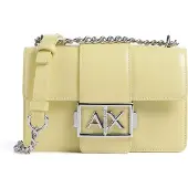 Armani Exchange für Damen. XW000071AF12039U2149 Sonnenlicht Tasche gelb (OSFA), Lässig, Polyester