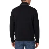 Bugatti Sweatjacke in 280-dunkelgrau | Gr.: 4XL
