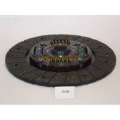 Japanparts Kupplungsscheibe DF-246