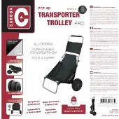 Caruba Pro Trolley III schwarz