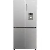 Haier Side by Side NoFrost XL-Slim-Line Wasserdispenser HCR3818EWMM