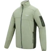 Regatta Powerstretch Midlayer Herren Baslinn, Größe:L, Farbe:Light Sage