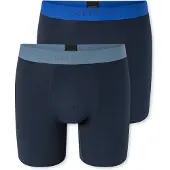 Schiesser Herren Trunk 955Unterhose, Unterwäsche, Boxer Trunk