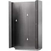 Ampri Handschuhspender Edelstahl TRIO 258 x 392 x 96 mm für 3 Handschuhboxen