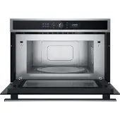 Whirlpool WMD4I4MX, Integriert, Grill-Mikrowelle, 31 l, 1000 W, Eingebautes Display, LCD