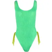 Hurley Solid Scrunch Moderate Badeanzug