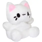 Aurora Custard Meowchi Palm Pals Tasty Peach Weiß 10cm
