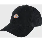 Dickies Schirmmütze HARDWICK CORD CAP 2 BLACK herren