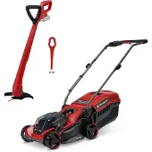 Einhell Akkurasenmäher "GE-CM 18/32" ohne Akku und Ladegerät
