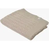 Mini Dreams Lace Decke, Sand