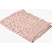 Mini Dreams Lace Decke, Rosa