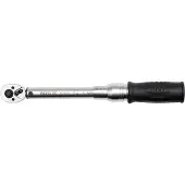 YATO YT-0751, Klick-Drehmomentschlüssel, Kg-m, Nm, Mechanisch, 1/4", 6.3 mm, 2 - 10 Nm