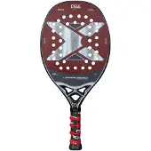 NOX Varadero 2025 Strandpadelschläger Rot Rot One Size