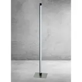 Trango 1524A LED Stehleuchte stufenlos dimmbar anthrazit 14 Watt Serie *STRAIGHT*