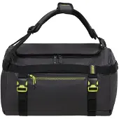 American Tourister Urban Track Duffle/Backpack L Coated black/lime