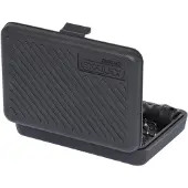 Ks Tools 911.2080, 99 Stück(e), Nickel, DIN 3126, ISO 1173 - C 6,3, 25 mm, 750 g, 25,4 / 4 mm (1 / 4")