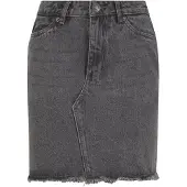 Urban Classics Heavy Mini Jeansrock