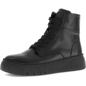 Gabor 73.541 Damen Stiefeletten - bequeme Stiefelette schwarz Freizeit NEU