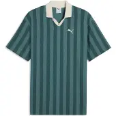 Puma T-Shirt "Class Relaxed Pinnacle Polo Herren"
