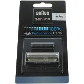 Braun - KOMBIPACK RASIEREN - SYSTEM 1-2-3 - Vario 424 - 81416568