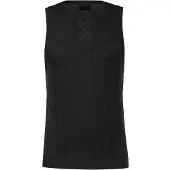 X-Bionic Xceed Run Tank TOP Men x black/rhino grey (B130) XXL