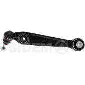 SIDEM 21650 Querlenker Hinten Unten Vorne Links Längslenker für BMW X5 (F15, F85) X6 (F16, F86)