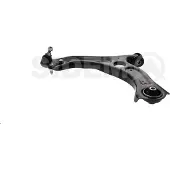 SIDEM 63152 Querlenker Unten Vorne Links für VW POLO (AW1, BZ1) T-Cross (C11) für SEAT Arona (KJ7) für SKODA Kamiq (NW4)