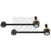 MAPCO Stabilisator Koppelstange Set Hinten für SMART CITY-COUPE (450) FORTWO Coupe (450) CABRIO (450) FORTWO Cabrio (450) ROADSTER (452)