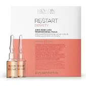 Revlon Haarserum "RE/START DENSITY ANTI-HAIR LOSS PROFESSIONAL VIALS" Vermeidet Haarausfall durch Haarbruch von schwachem, feinen Haar.
