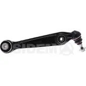 SIDEM 21651 Querlenker Hinten Unten Vorne Rechts Längslenker für BMW X5 (F15, F85) X6 (F16, F86)