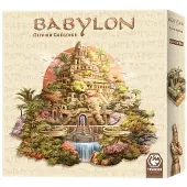 Tranjis Games Babylon Brettspiel Golden Kinder Golden One Size