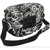 Klickfix reisenthel Funbag 4 - Lenkertasche 25 cm (fleur black)