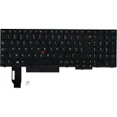 Lenovo 01YP651, Tastatur, , Thinkpad P52/E580/L580