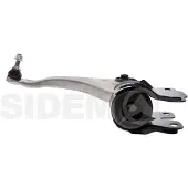 SIDEM 67472 Querlenker Unten Vorne Links für VOLVO V70 III (135) V60 (155, 157) V60 II (225, 227) S60 II (134) S80 II (124)