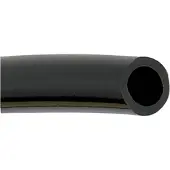 RIEGLER Antistatik-Schlauch (PU),schwarz, Schlauch-ø 12x8, Rolle 25 m 25 Stk