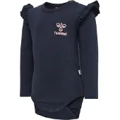 Hummel Langarmbody für Mädchen. Artemis