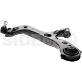 SIDEM 45256 Querlenker Vorne Links für TOYOTA Corolla XII Kombi (E210) für SUZUKI Swace (SZ5,SZT)