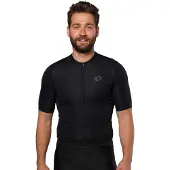 Pearl Izumi Attack Kurzarm-radtrikot Schwarz S Mann Schwarz S