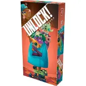Space cowboys Familienspiel Unlock! Nosides TIER-O-MAT SCOD0066
