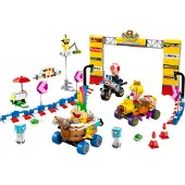 Super Mario 72036 Mario Kart Baby Peach